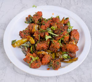 Garlic Chicken Gravy