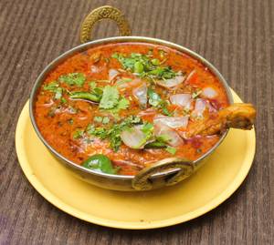 Chicken Kadai