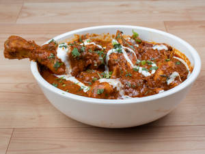 Delicious Butter Chicken ( Nai Delhi Spl. )