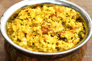 Paneer Bhurji