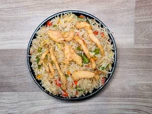 Chicken Fried Rice