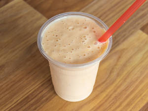 Mango Strawberry Shake