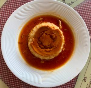 Caramel Custard