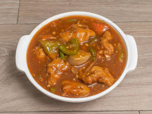 Chicken Chilly
