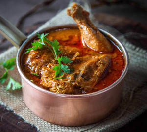 Dum Ka Chicken (curry)