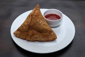 Punjabi Samosa