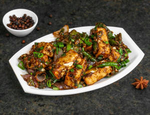 Paneer Chilli