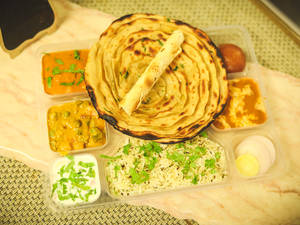 Punjabi Thali