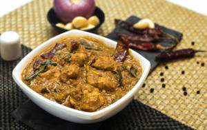 Chettinadu Chicken Gravy