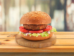 Veg Burger     