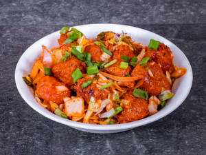 Manchurian Dry