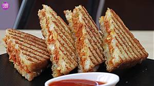 Tandoori Masala Sandwich