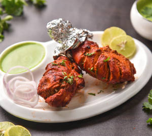 Chicken Tangri Kebab