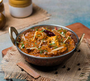 Kadai Paneer