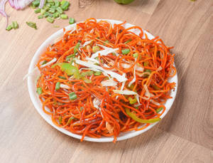 Veg Schezwan Noodles