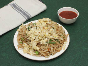 Egg Noodles              