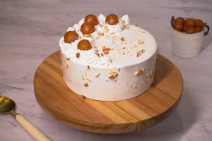 Gulab Jamun Cake [500 Grams]