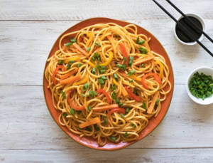Schezwan Noodles