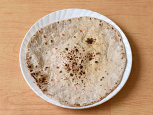 5 Tawa Roti