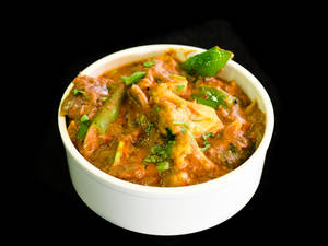 Veg Kadai