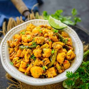 Aloo Gobi Dry