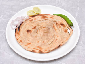 Tandoori Parotta