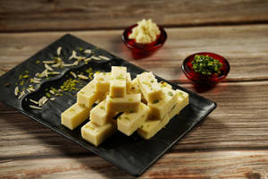 Kashmiri Barfi