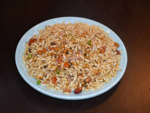 Jhalmuri