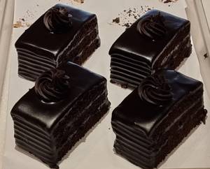Choco Truffle Pastry