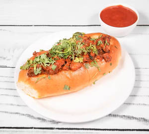 Chicken Tandoori Roll (Samoli)