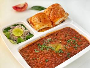 Pav Bhaji