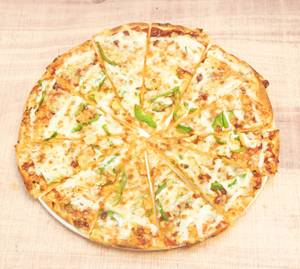 10" Super Veggies Pizza