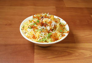 Mutton Parsi Pulao