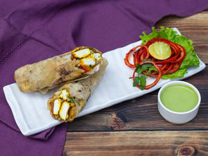 Double paneer tikka mayonnaise