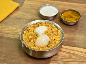 Egg Biryani
