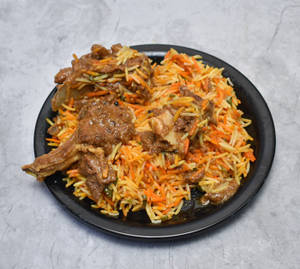 Mutton Biryani