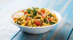 Egg Bhurji Masala