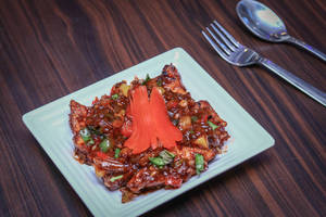 Paneer Manchurian