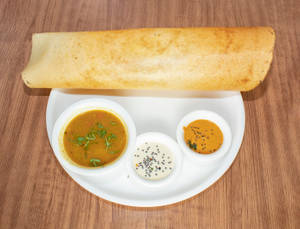 Mysore Rava Masala Dosa (1 Pc)