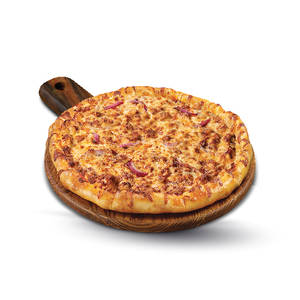 Bbq Chicken Pizza 