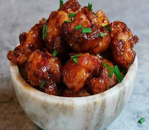 Honey Chilli Gobi