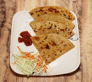 Aloo Paratha