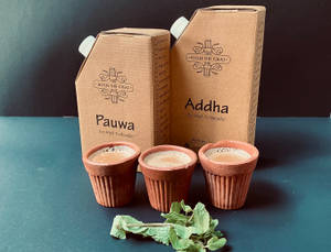 Pudina Chai