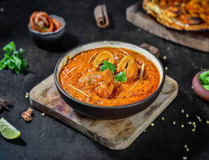 Soya Chaap Masala