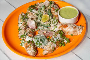 Malai Chaap (4 Pcs )