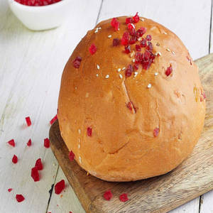 Fruit Bun (4 Nos)