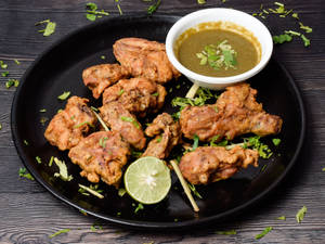 Chicken Pakora  