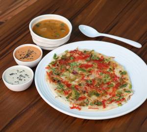 Mix Veg Uttapam