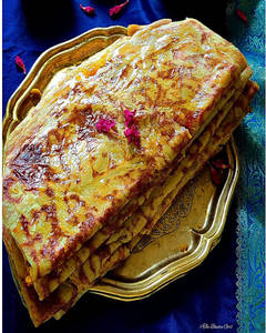 Homemade Dal Holige (5 Pcs)