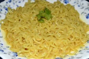 Plain Maggi